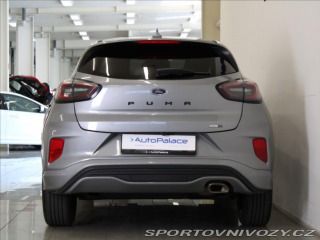 Ford Puma 1,0 EB 114kW ST-Line B&am 2022