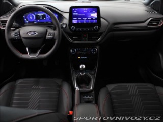 Ford Puma 1,0 EB 114kW ST-Line B&am 2022