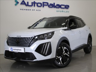 Peugeot  2008 1,2 Hybrid GT Alcant.NOVÝ