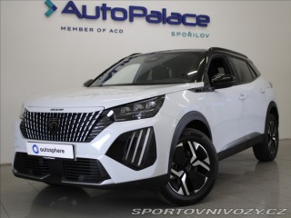 Peugeot Ostatní modely 2008 1,2 Hybrid GT Alcant.NOVÝ 2025