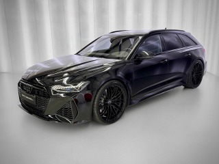 Audi RS6 463 KW PERFORMANCE QUATTR