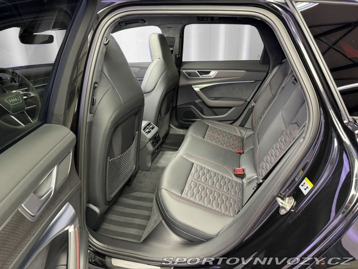 Audi RS6 463 KW PERFORMANCE QUATTR 2026