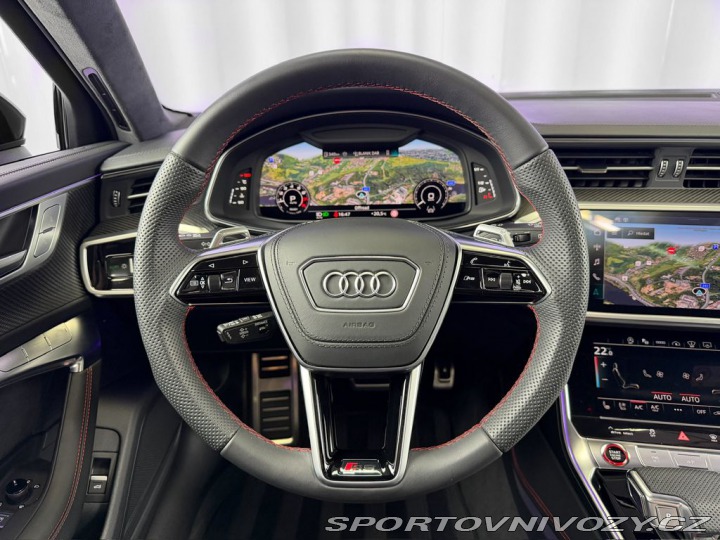 Audi RS6 463 KW PERFORMANCE QUATTR 2026