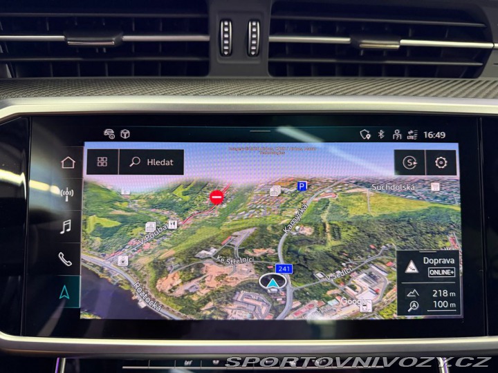 Audi RS6 463 KW PERFORMANCE QUATTR 2026