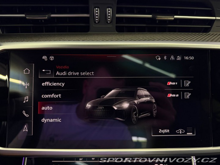 Audi RS6 463 KW PERFORMANCE QUATTR 2026