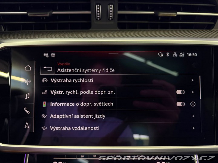 Audi RS6 463 KW PERFORMANCE QUATTR 2026