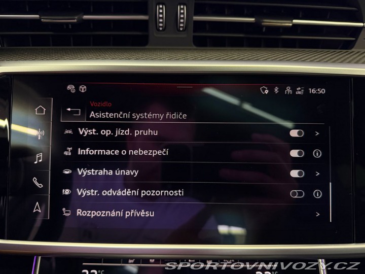 Audi RS6 463 KW PERFORMANCE QUATTR 2026