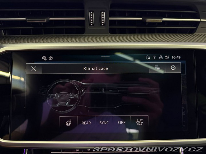 Audi RS6 463 KW PERFORMANCE QUATTR 2026