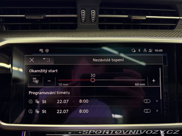 Audi RS6 463 KW PERFORMANCE QUATTR 2026