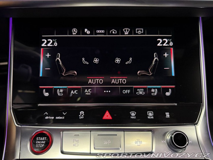 Audi RS6 463 KW PERFORMANCE QUATTR 2026