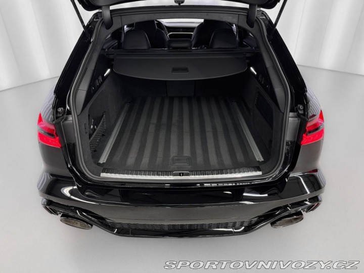 Audi RS6 463 KW PERFORMANCE QUATTR 2026