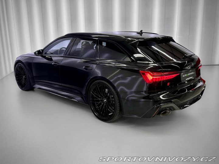 Audi RS6 463 KW PERFORMANCE QUATTR 2026