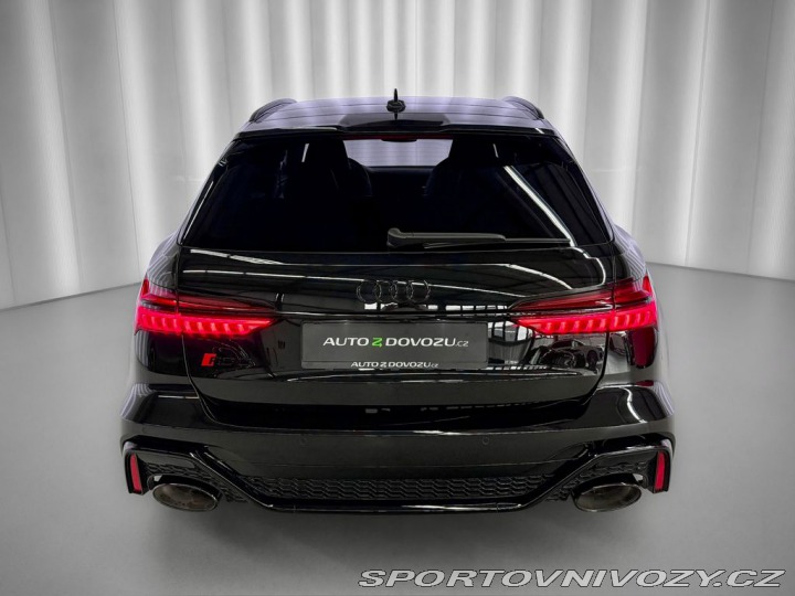 Audi RS6 463 KW PERFORMANCE QUATTR 2026