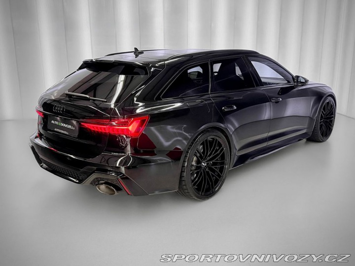 Audi RS6 463 KW PERFORMANCE QUATTR 2026