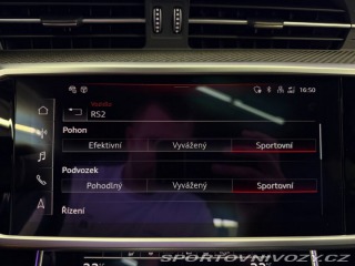 Audi RS6 463 KW PERFORMANCE QUATTR 2026