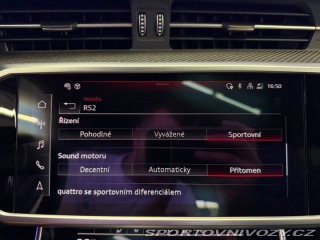 Audi RS6 463 KW PERFORMANCE QUATTR 2026