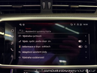 Audi RS6 463 KW PERFORMANCE QUATTR 2026