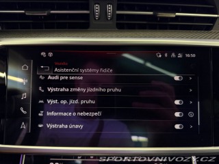 Audi RS6 463 KW PERFORMANCE QUATTR 2026
