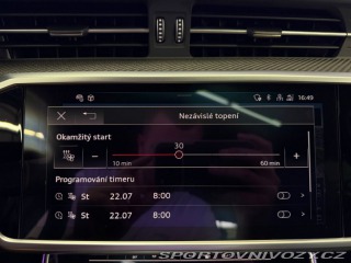 Audi RS6 463 KW PERFORMANCE QUATTR 2026