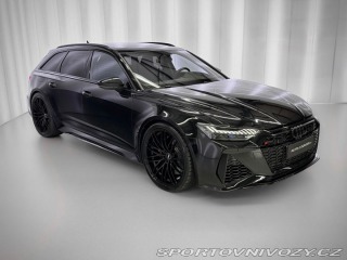 Audi RS6 463 KW PERFORMANCE QUATTR 2026