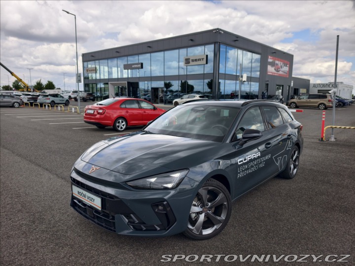 Cupra Leon 1,5 e-TSi SP DSG 2026