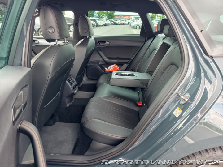 Cupra Leon 1,5 e-TSi SP DSG 2026