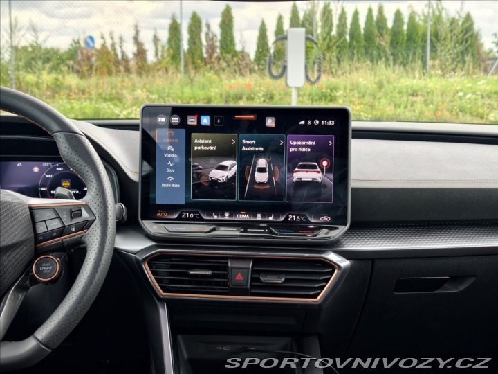Cupra Leon 1,5 e-TSi SP DSG 2026