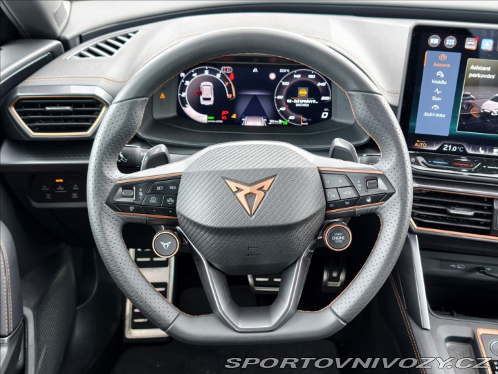 Cupra Leon 1,5 e-TSi SP DSG 2026