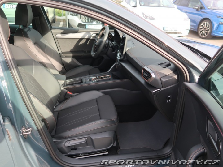 Cupra Leon 1,5 e-TSi SP DSG 2026