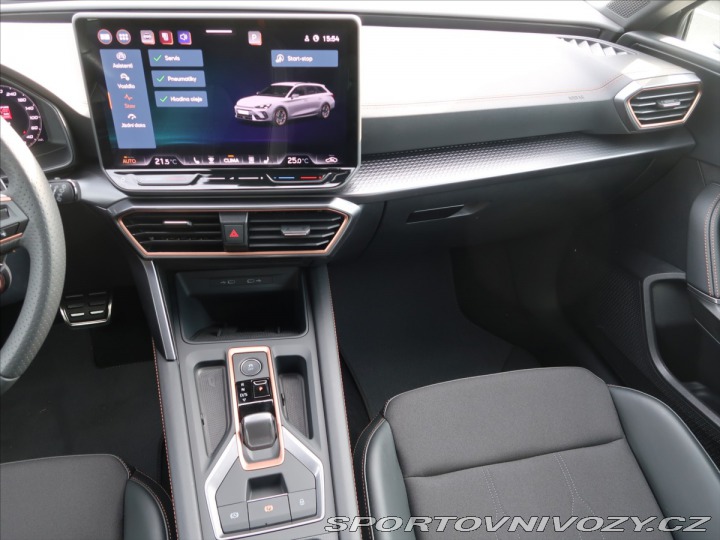 Cupra Leon 1,5 e-TSi SP DSG 2026