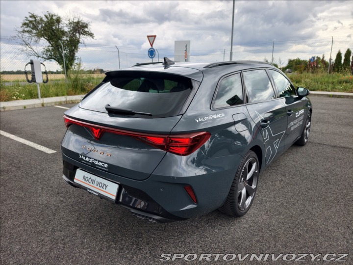 Cupra Leon 1,5 e-TSi SP DSG 2026