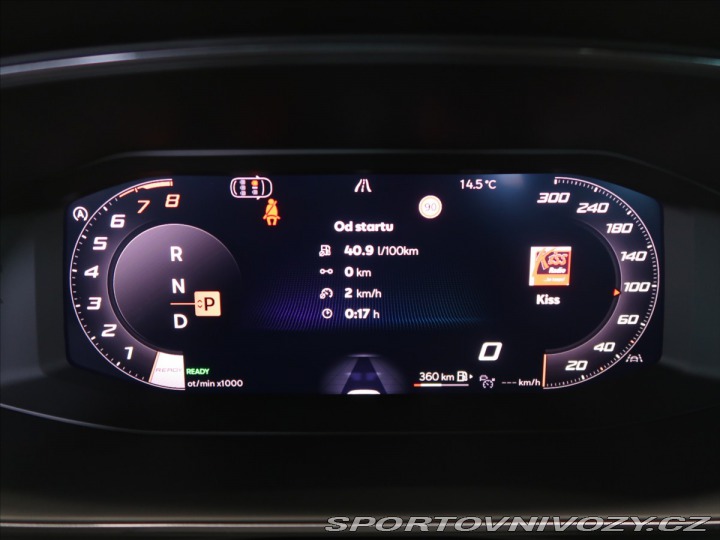 Cupra Leon 1,5 e-TSi SP DSG 2026