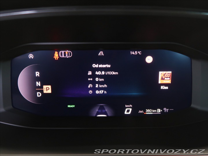 Cupra Leon 1,5 e-TSi SP DSG 2026