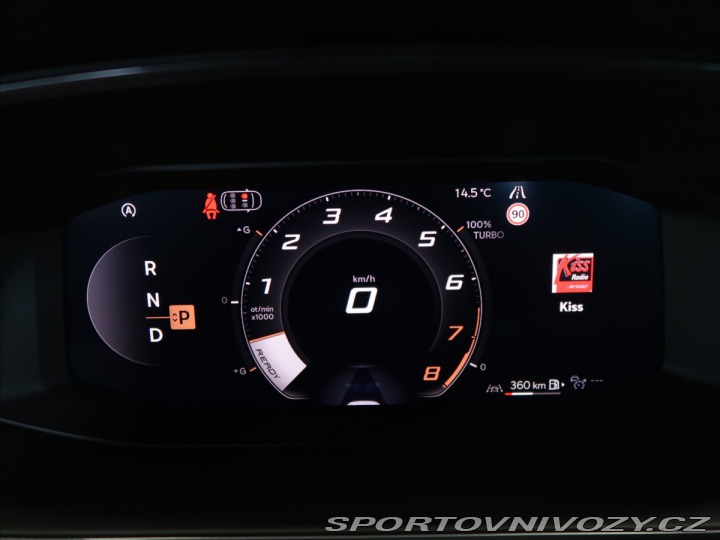 Cupra Leon 1,5 e-TSi SP DSG 2026
