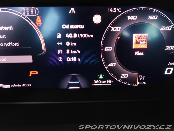 Cupra Leon 1,5 e-TSi SP DSG 2026