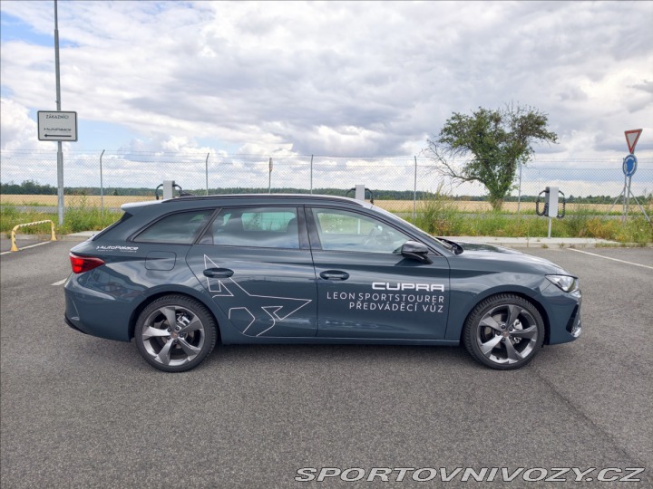 Cupra Leon 1,5 e-TSi SP DSG 2026