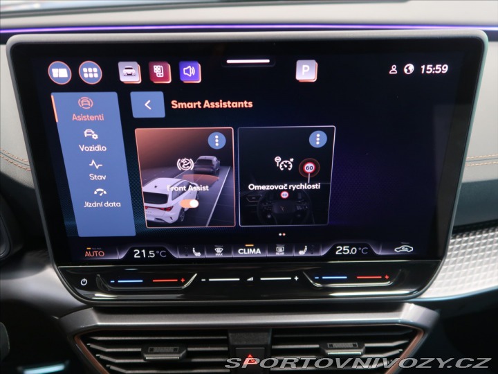 Cupra Leon 1,5 e-TSi SP DSG 2026