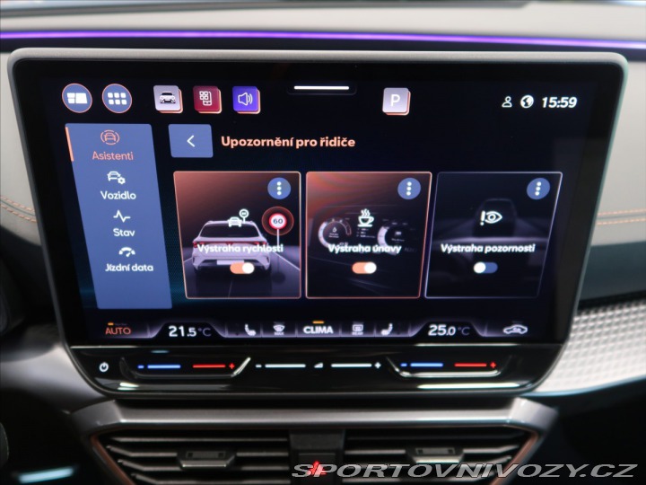 Cupra Leon 1,5 e-TSi SP DSG 2026
