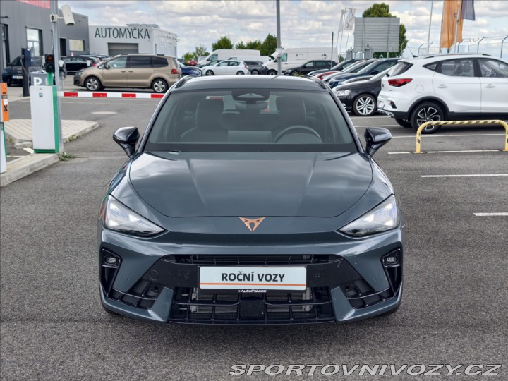 Cupra Leon 1,5 e-TSi SP DSG 2026
