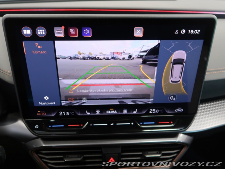 Cupra Leon 1,5 e-TSi SP DSG 2026