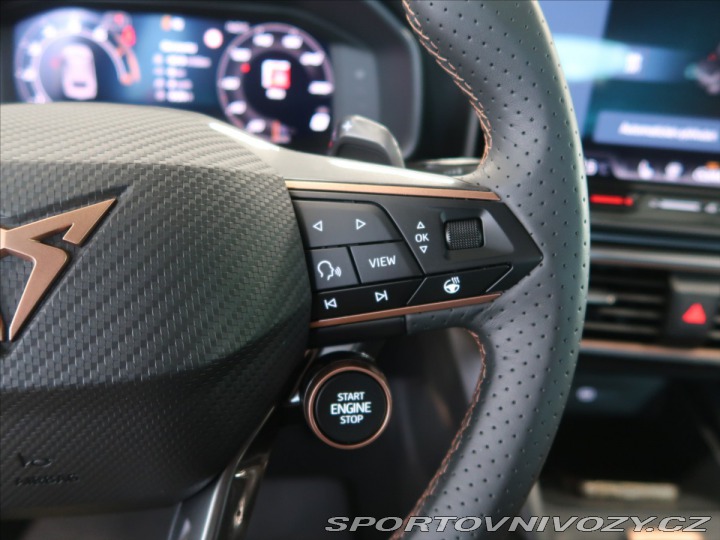 Cupra Leon 1,5 e-TSi SP DSG 2026