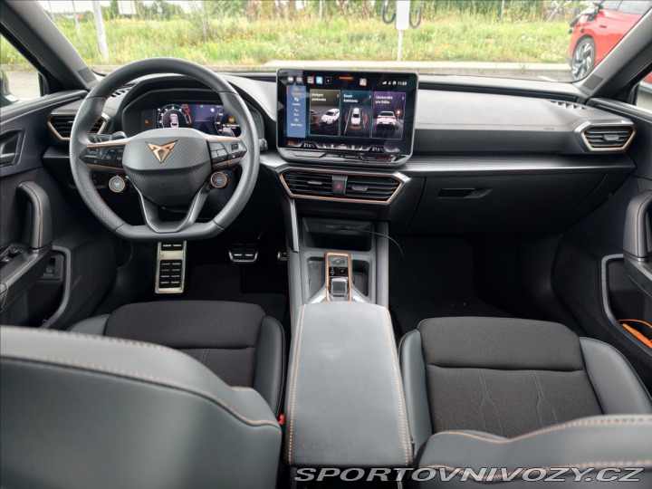 Cupra Leon 1,5 e-TSi SP DSG 2026