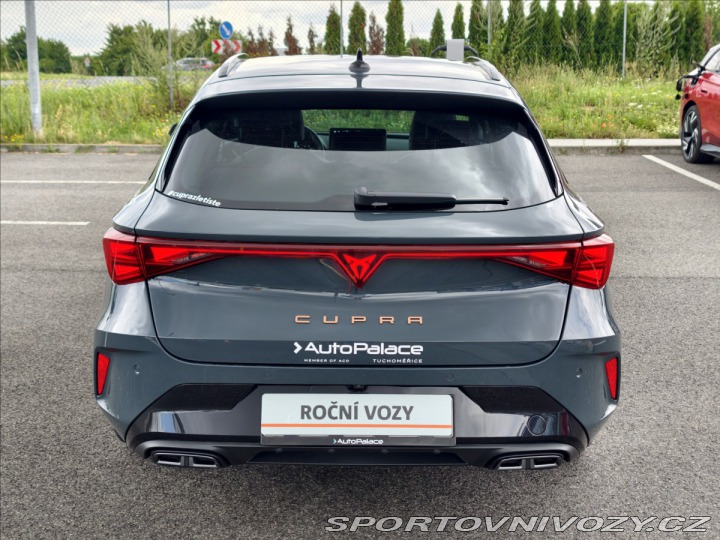 Cupra Leon 1,5 e-TSi Sportstourer 2026