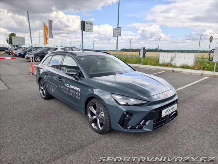 Cupra Leon 1,5 e-TSi SP DSG 2026