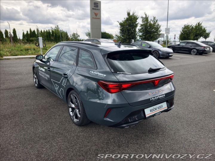 Cupra Leon 1,5 e-TSi SP DSG 2026