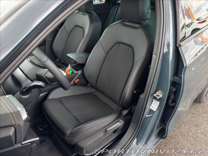 Cupra Leon 1,5 e-TSi SP DSG 2026