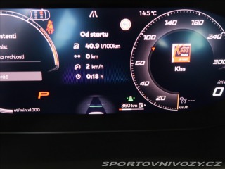 Cupra Leon 1,5 e-TSi SP DSG 2026