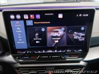 Cupra Leon 1,5 e-TSi SP DSG 2026