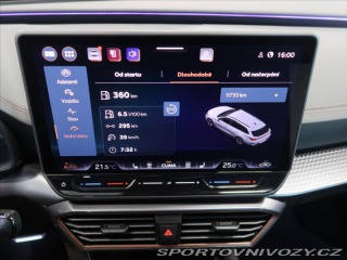 Cupra Leon 1,5 e-TSi SP DSG 2026