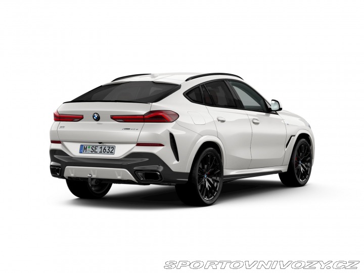 BMW X6 xDrive40d 2026
